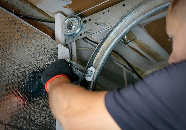 Affordable Garage Door solutions in Plymouth, OH